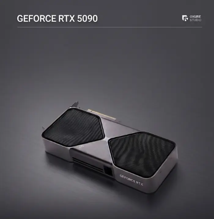 Peripherals design for GeForce.